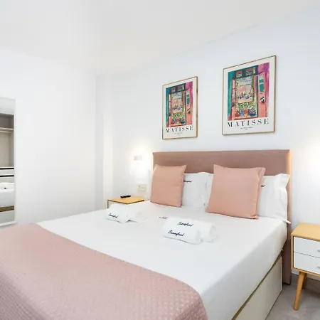 Apartament Sunnyland 1 La Cuesta *