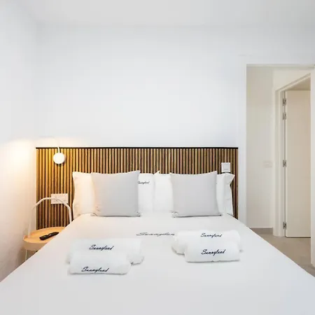 Apartman Sunnyland 1 La Cuesta La Laguna